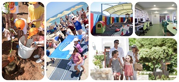 Το ολοκαίνουργιο Waterpark του Creta Maris Beach Resort